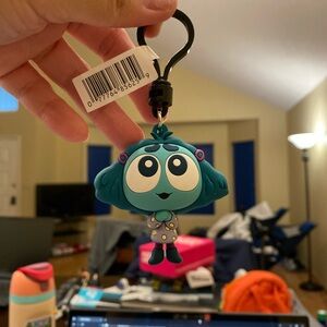 Inside Out 2 Blind Bag - Envy Keychain
